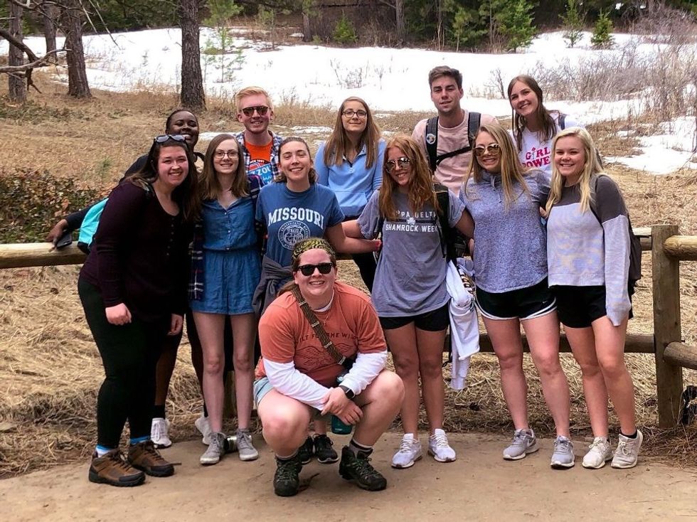 5 Reasons Why Every Mizzou Student Should Do An Alternative Break Trip