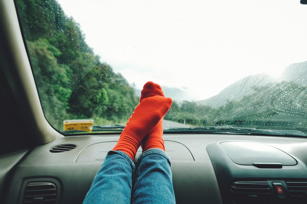 8 Things To Do On Your Next Long Drive or Flight