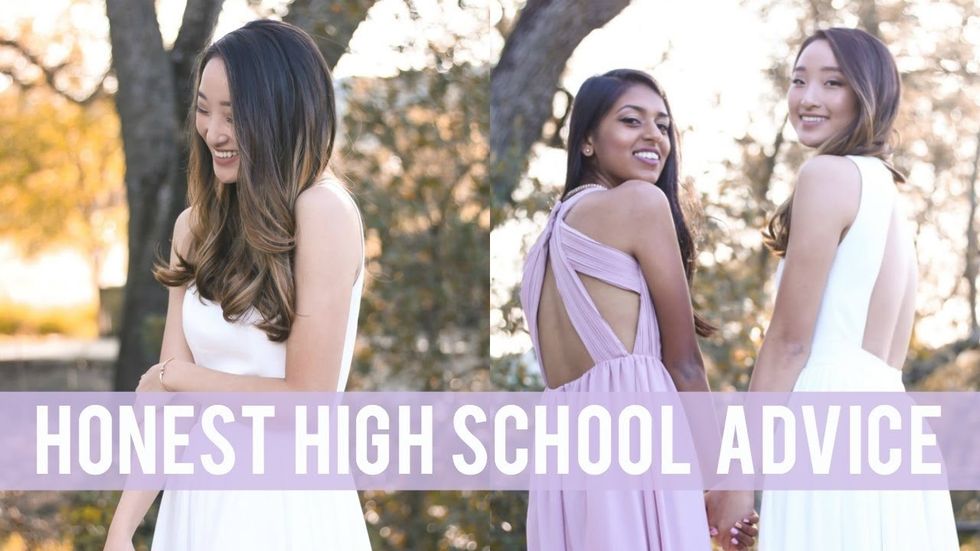 High school: The ups, downs, and everything in between