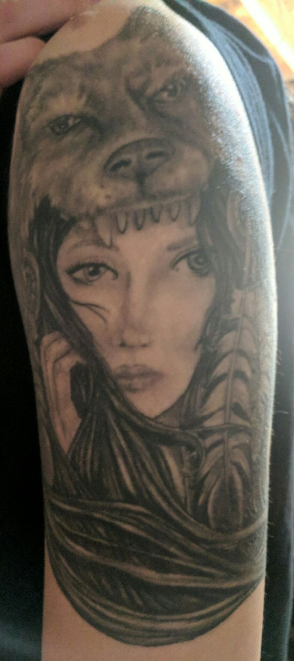 Tattoos Are Expensive, Why Ruin Them?