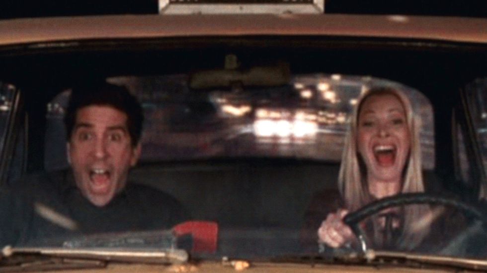 The Importance Of Friendship As Told By The Friends Of 'Friends'