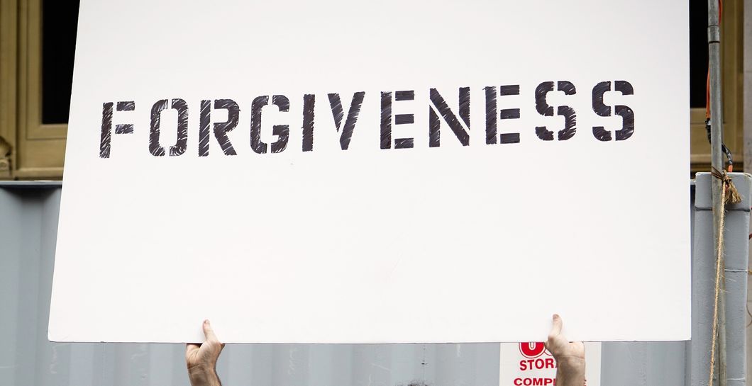 Let's Stop Accepting Apologies From People Who Aren't Looking Out For You