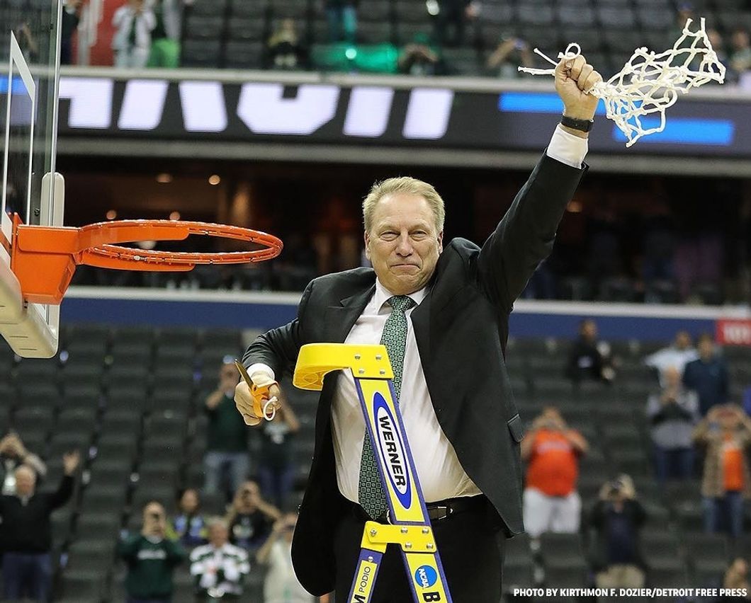 7 Reason Izzo Should Be MSU's Next President