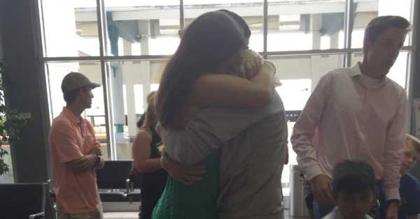 To The Military Girlfriend Going Through Her First Deployment