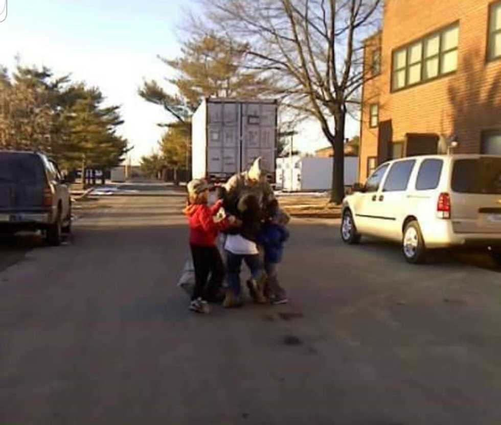 Let Us Have Our Moment