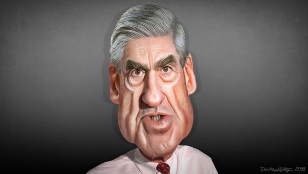Stacked Actors: The Not-So Thrilling Finale To The Mueller Investigation