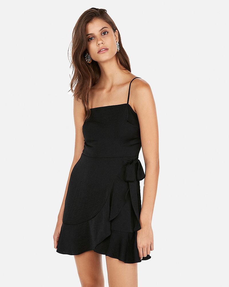 slim fit dress slacks Cute Scoop Neck Tulle with Pearl Detailing Short/Mini Graduation Dress –  Cutedressy