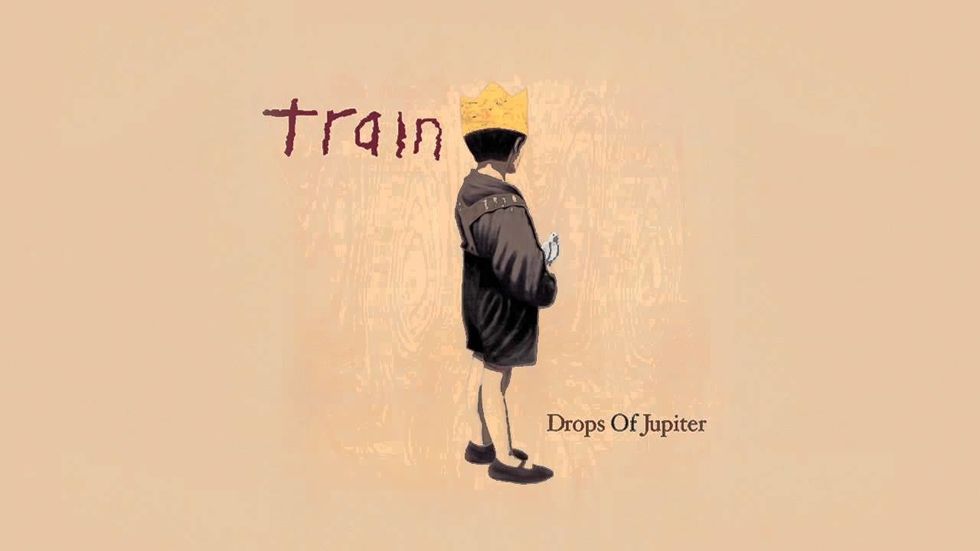 How The Song 'Drops Of Jupiter' Saved My Life In More Ways Than One