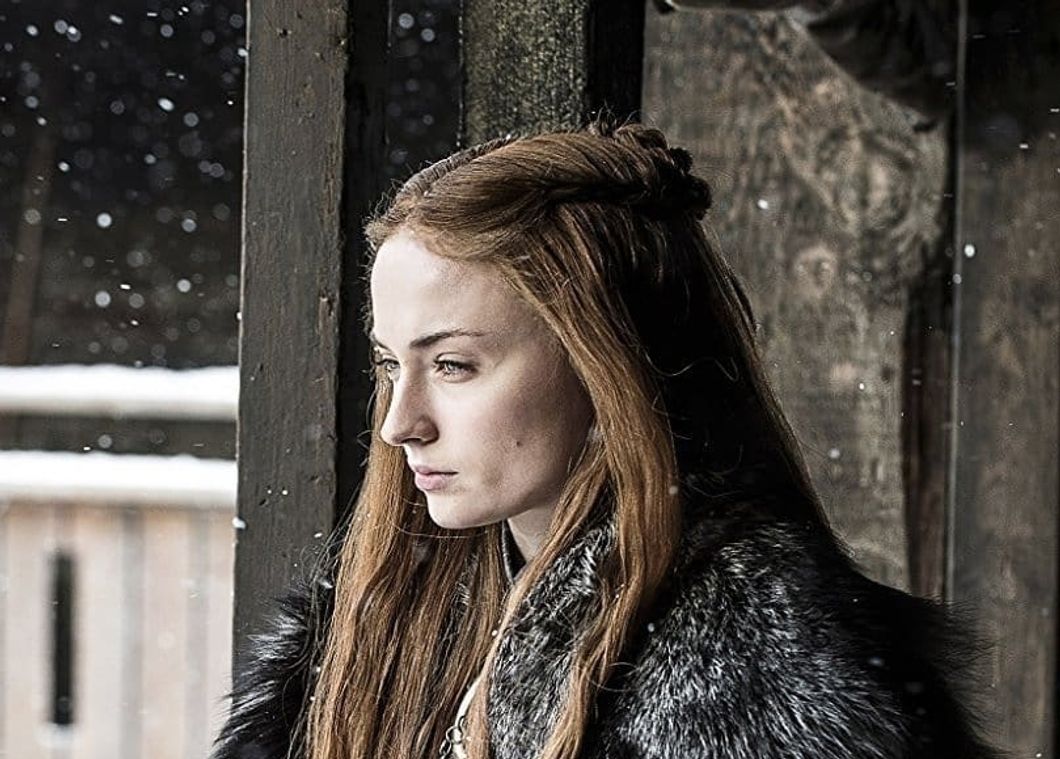Hating Sansa Stark Makes You Sexist