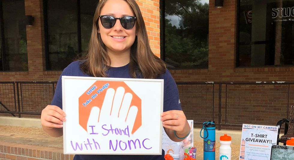 If Someone Tells You They've Been Sexually Assaulted, Here Are Some Steps To Helping