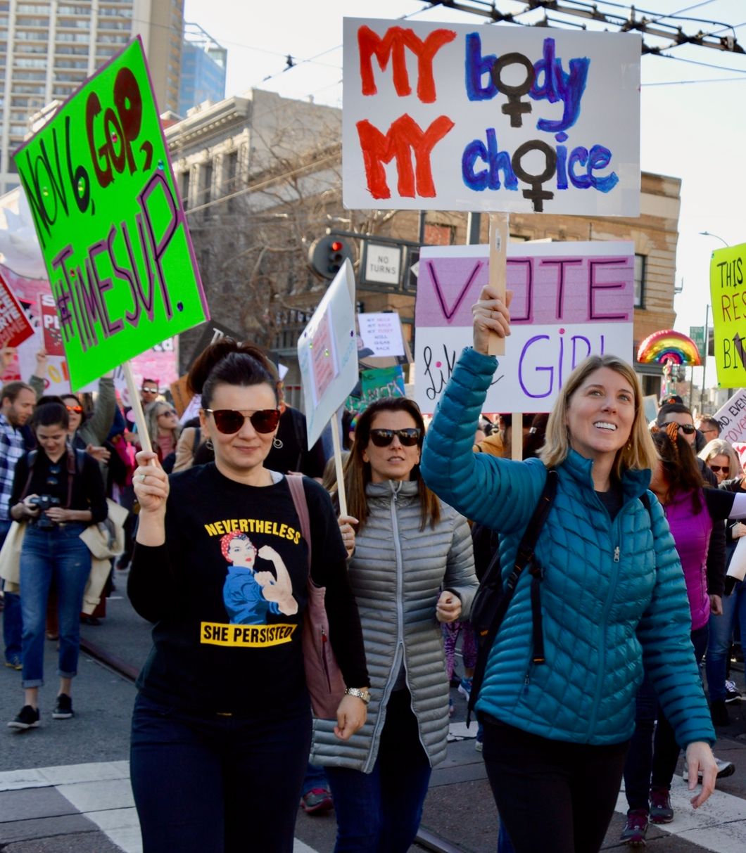 There Are Several Different Arguments On Abortion, But I Think It Boils Down To The Fact Abortion Is Murder