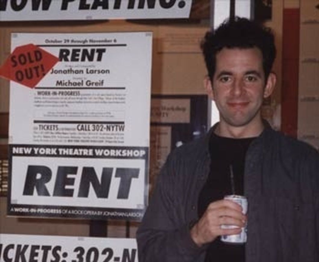 'The Jonathan Larson Project': A Tribute For An Artist Gone Too Soon