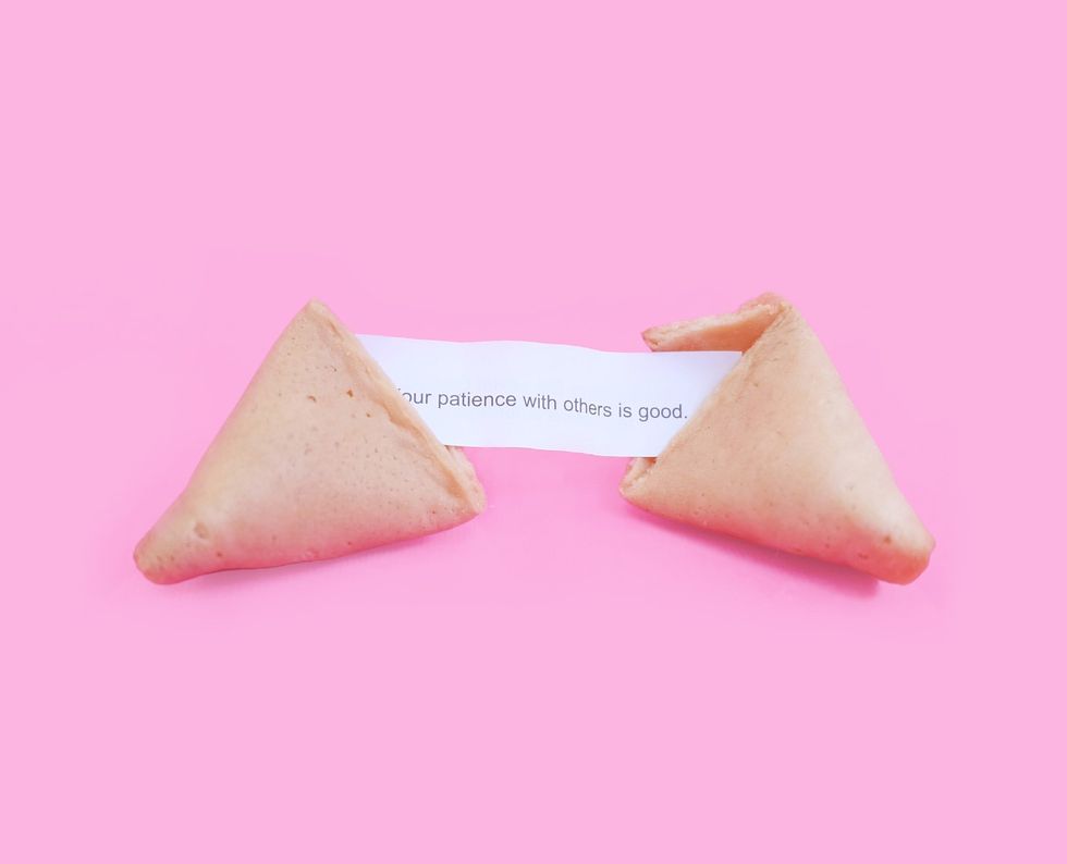 Patience Is The Key To Being Happy