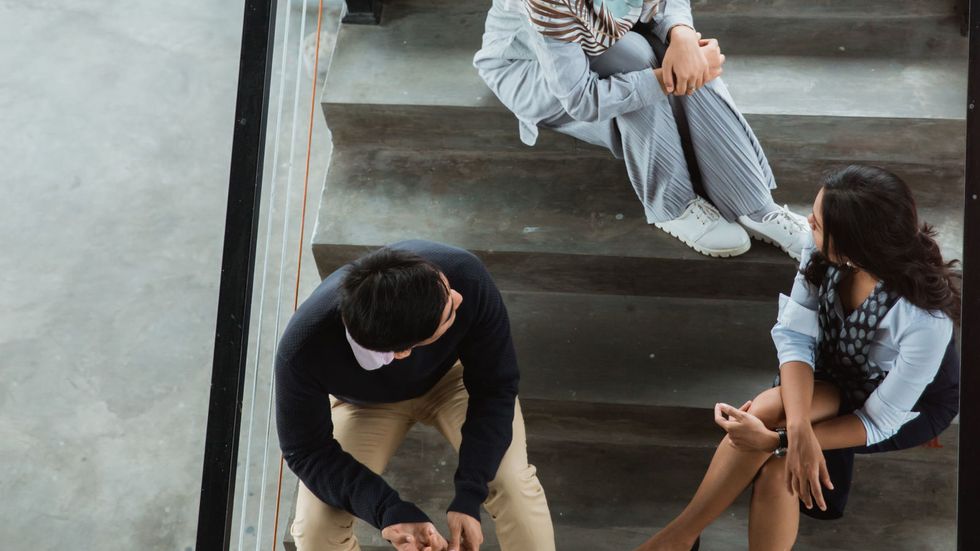 Fact Is, Single People Are The Best At Giving Relationship Advice