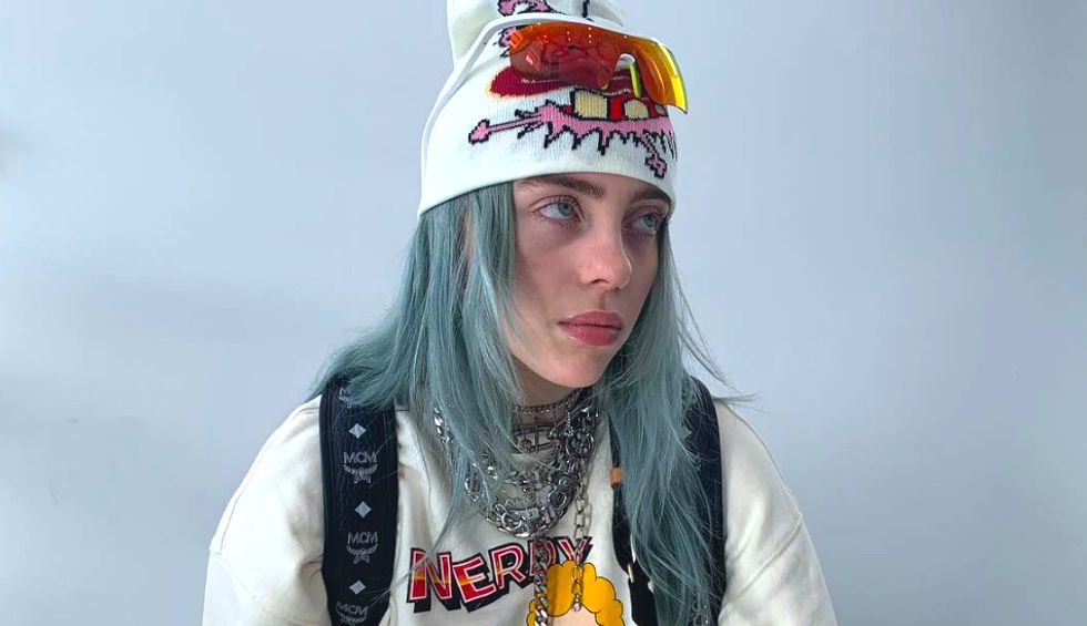 10 Billie Eilish Lyrics That Are Perfect For Your Next Unapologetically Emo Instagram Caption
