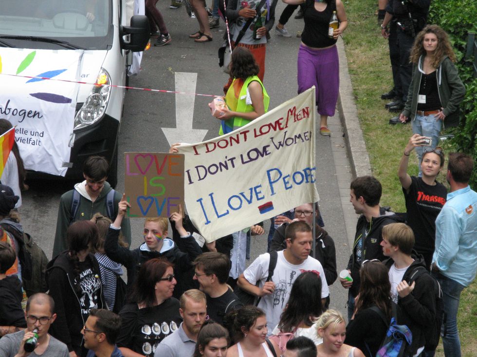 Freedom Of Speech On College Campuses Is Important, But So Is Knowing Who You Might Offend