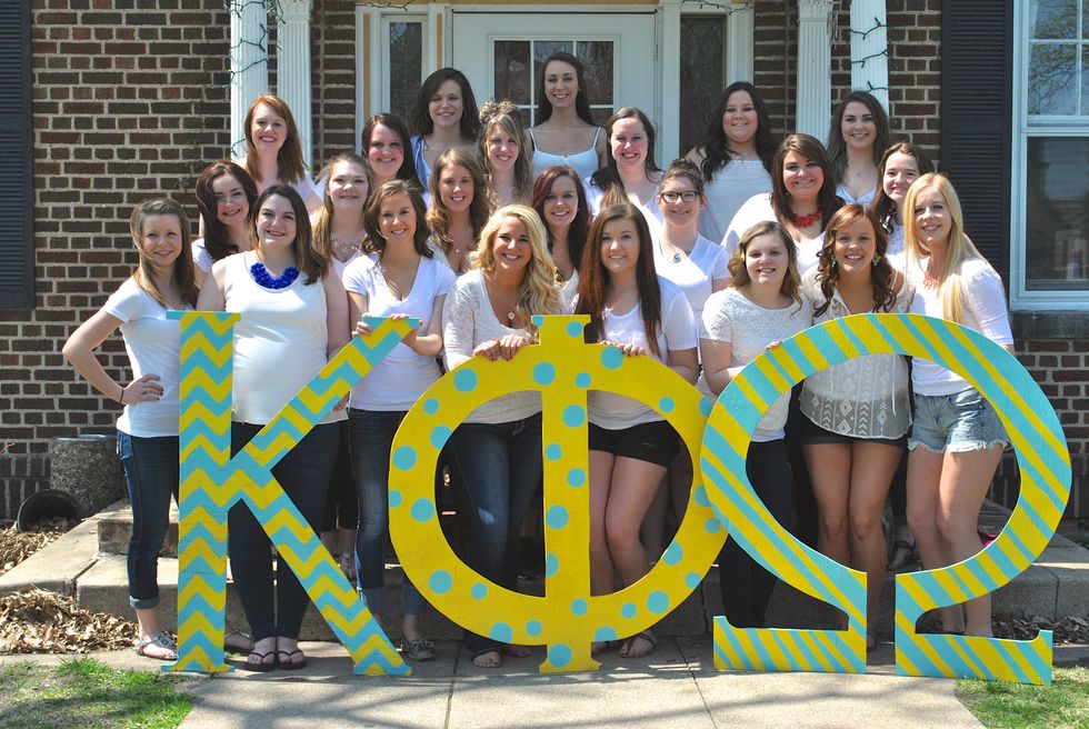 Hating On Greek Life Isn't A Personality Trait, Get Over Yourself