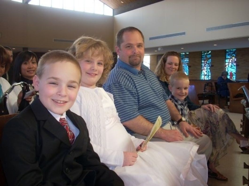 I'll Always Appreciate Growing Up Catholic