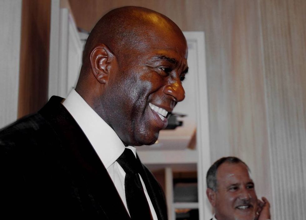 Magic Johnson Stepping Down as Lakers President is a Tragedy for L.A.