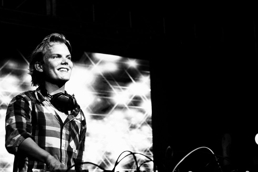 Remembering Avicii With His New Album