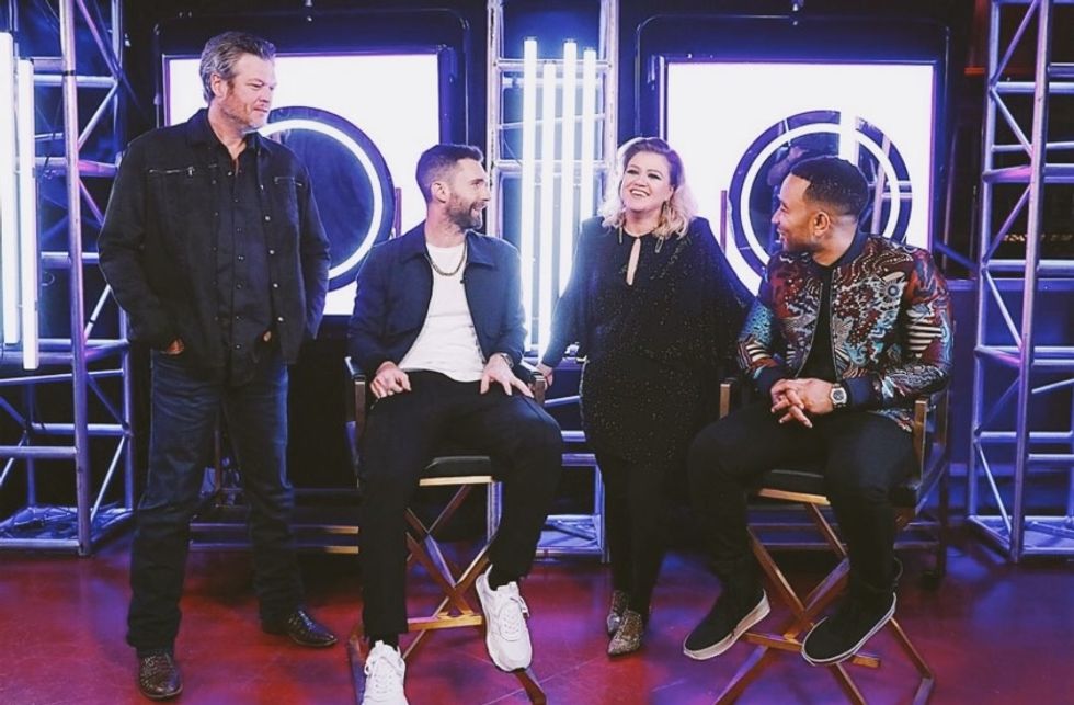 I Tried Out For 'The Voice,' And It Taught Me More Than I Could Ever Imagine