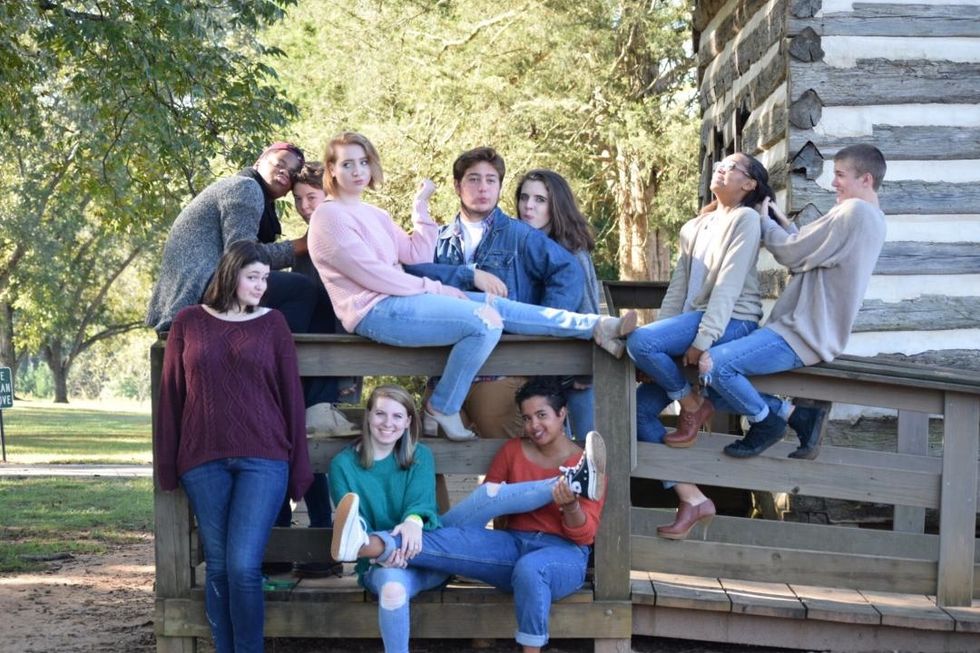 Wanting To Transfer Schools Isn't A Bad Thing