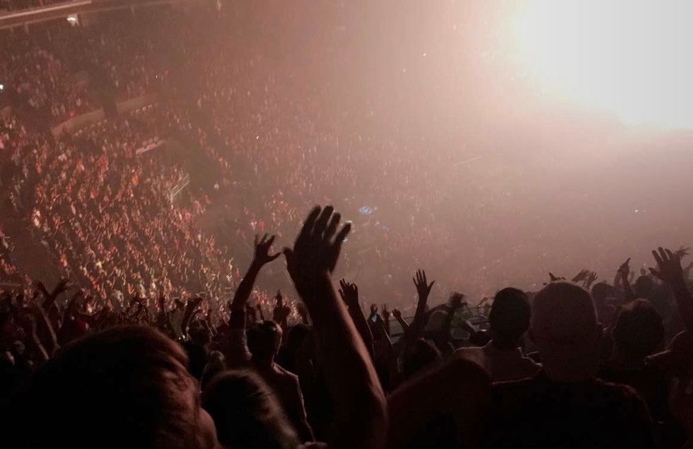 13 Reasons Why I'm A Concert Junkie, Loud And Proud
