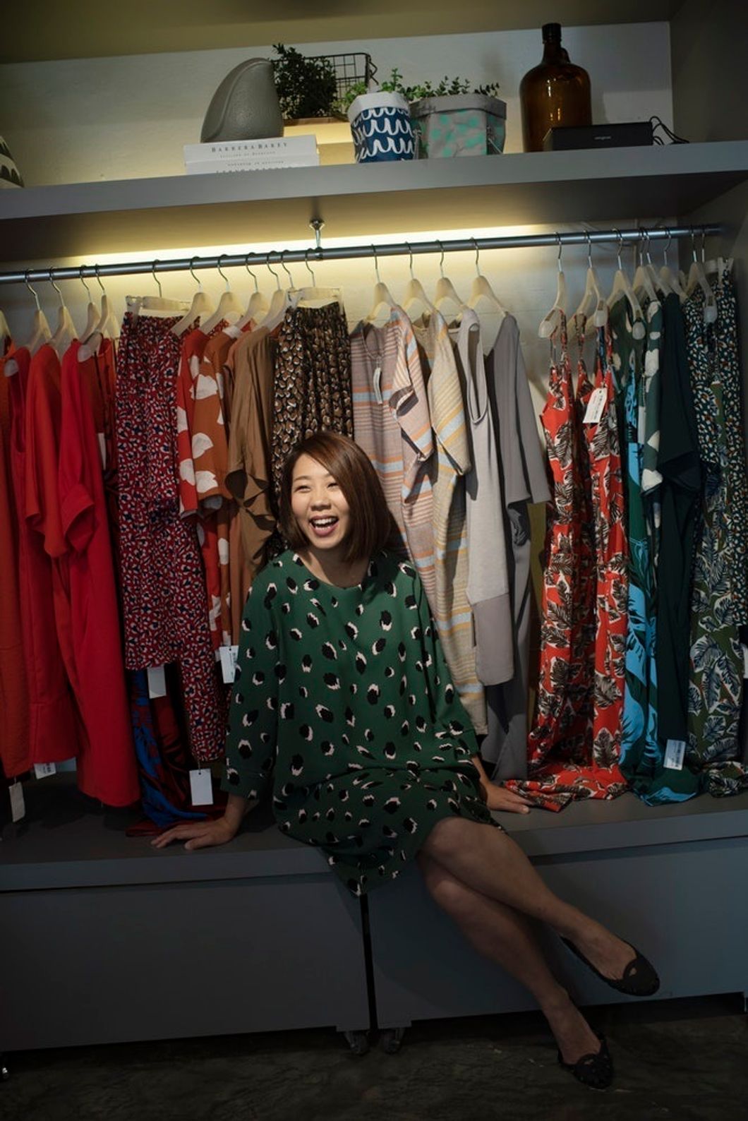 A Guide For How To Dress When The Weather Won't Make Up Its Mind