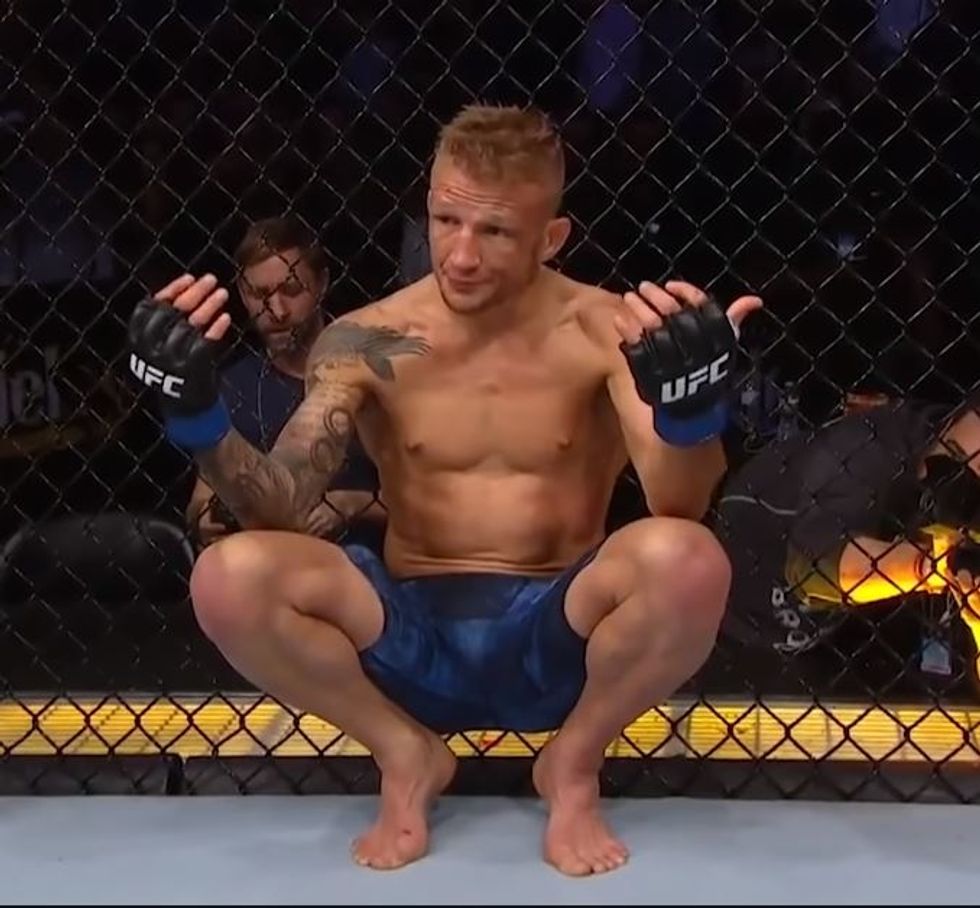 Dillashaw Stripped Of His Bantamweight Legacy