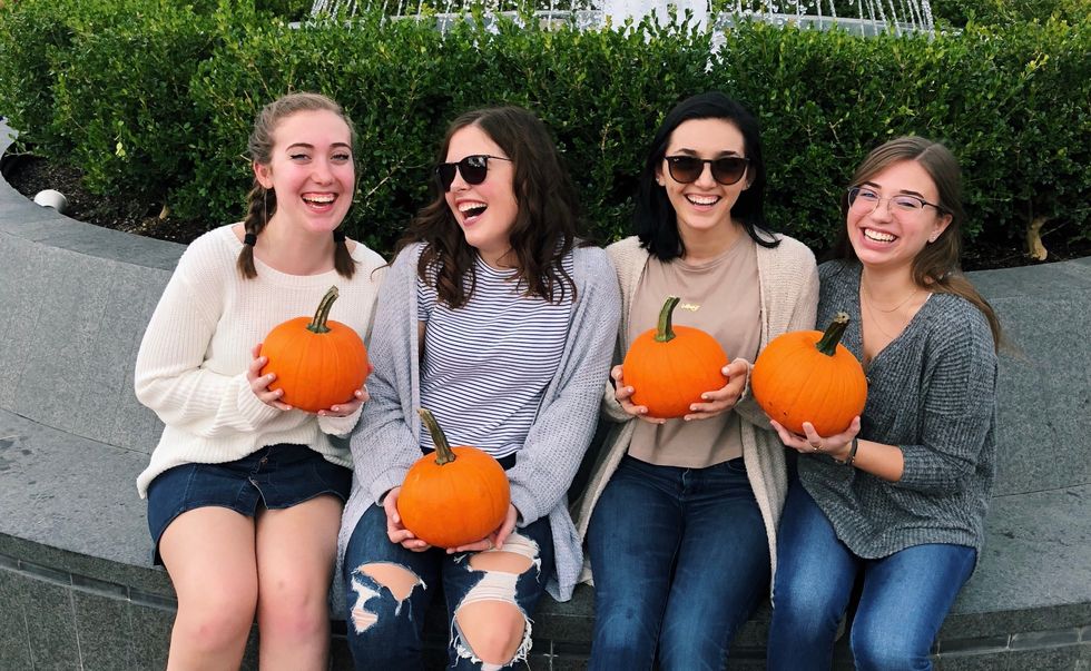 As An Introvert-Turned-Extrovert, The Grass Truly Is Greener On The Other Side