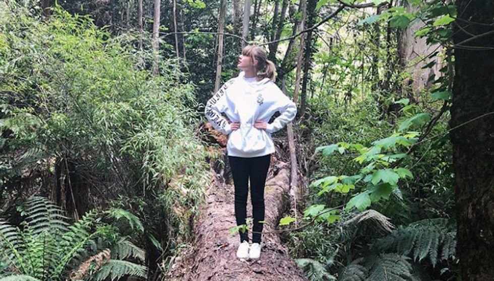 A Brutally Honest Open Letter From One Tall Girl To Another