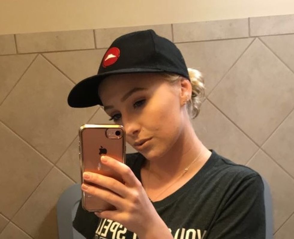 Being A Waitress Isn't Easy, Let Me Tell You