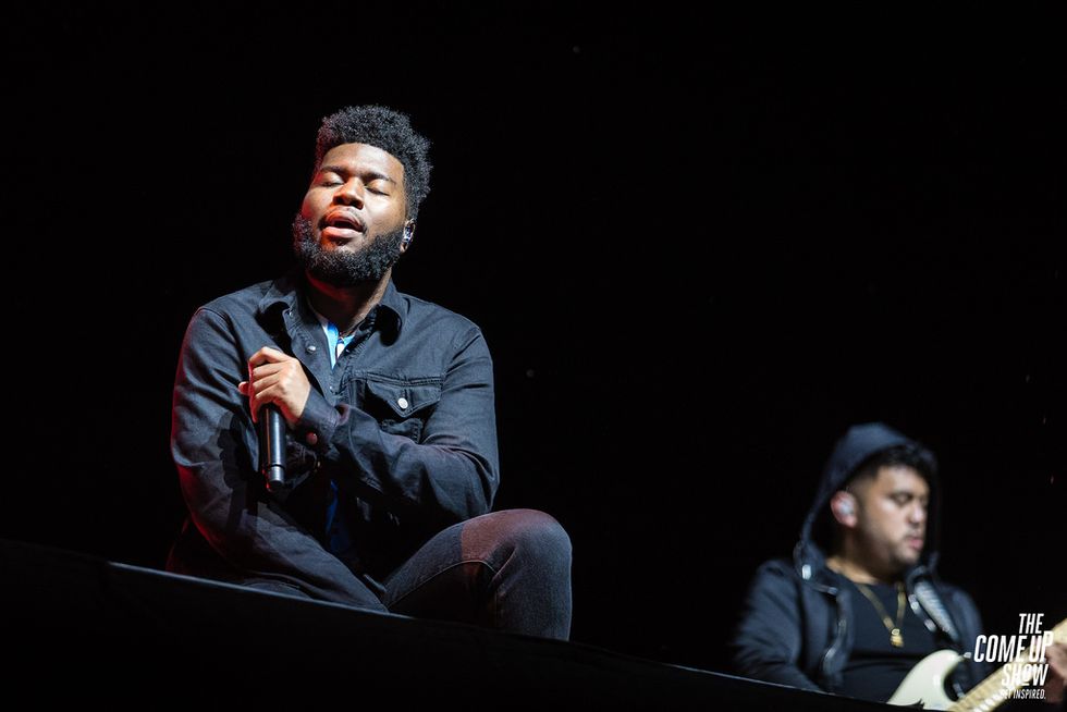 5 Thoughts You'll Have Listening to Khalid's New 'Free Spirit' Album