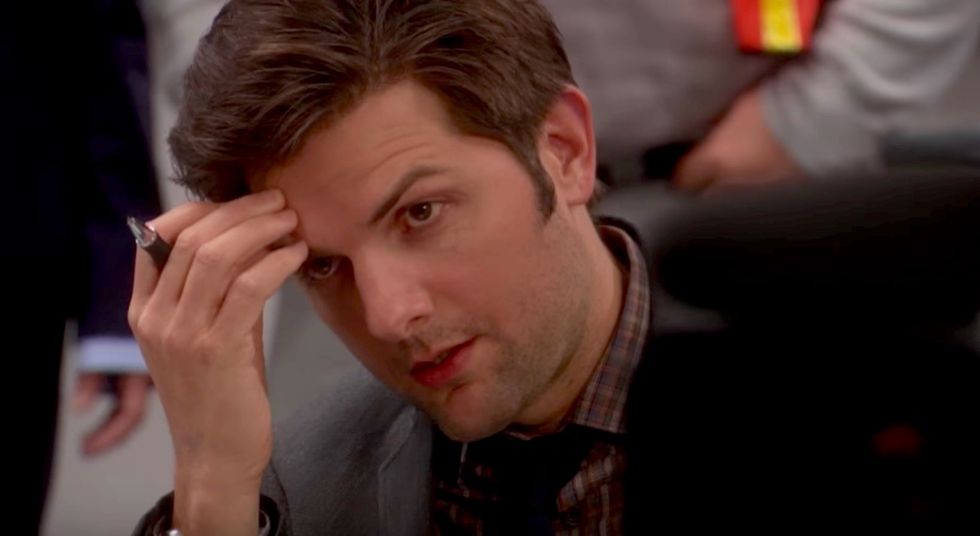 10 Things That Happen In The Last Month Of College, Explained By 'Parks And Recreation'