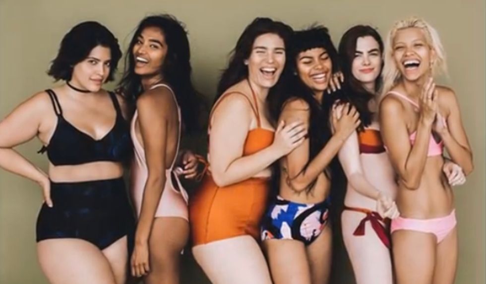 Your Summer Body Is Perfect Just The Way It Is