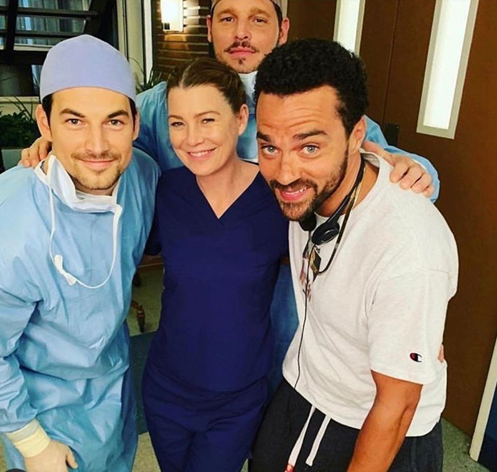 Why Can't I Watch Grey's Anatomy On Netflix
