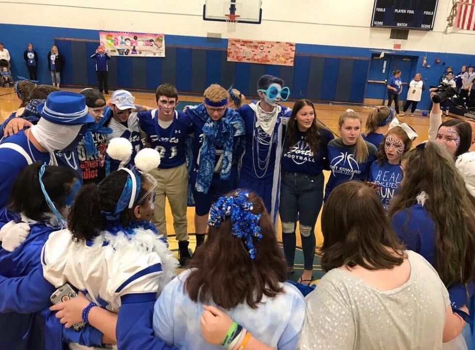 Some of You Never Grew Up In A Small Town and it Shows