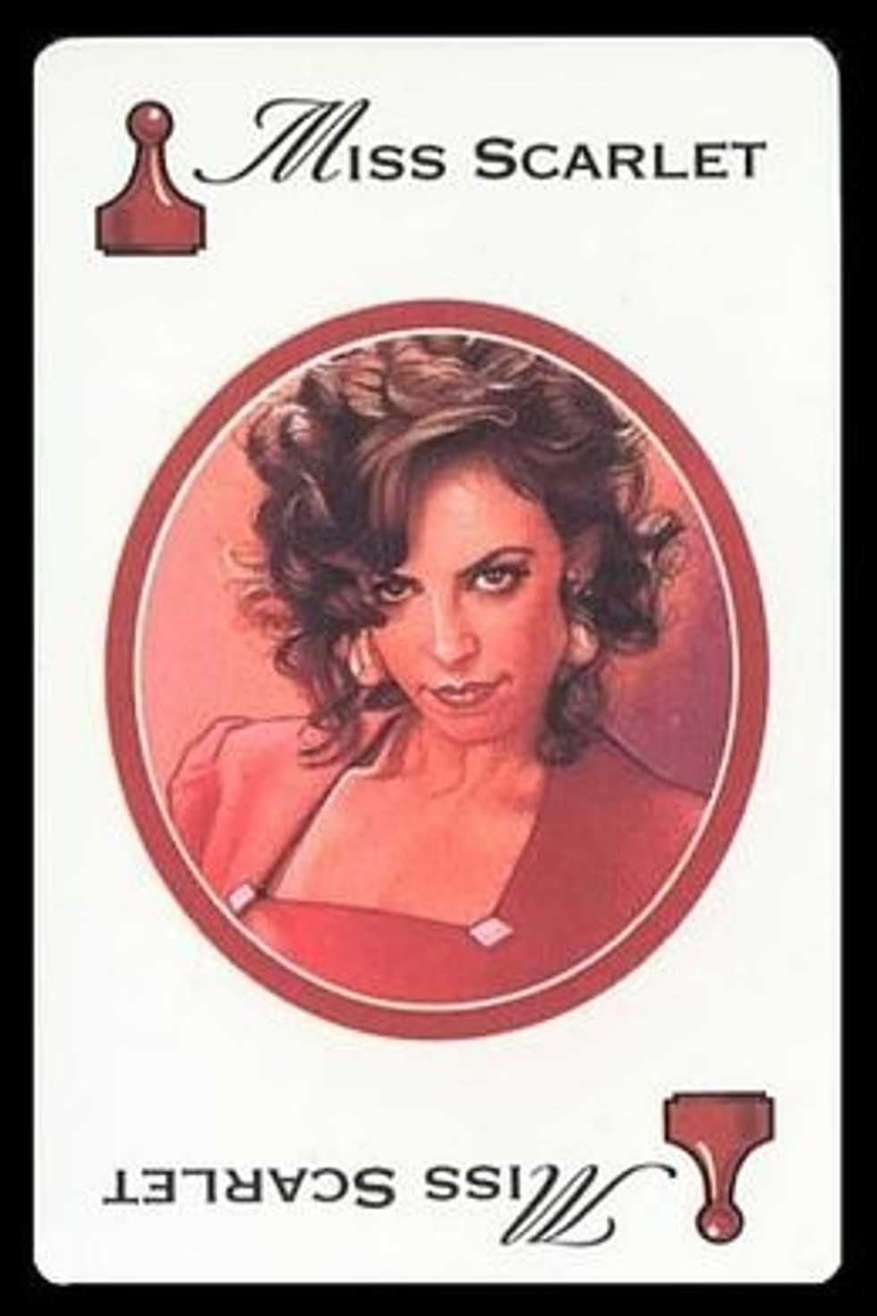 I Am A Feminist (Unless I Am Playing Clue and We’re Choosing Who Gets to Be Miss Scarlet)