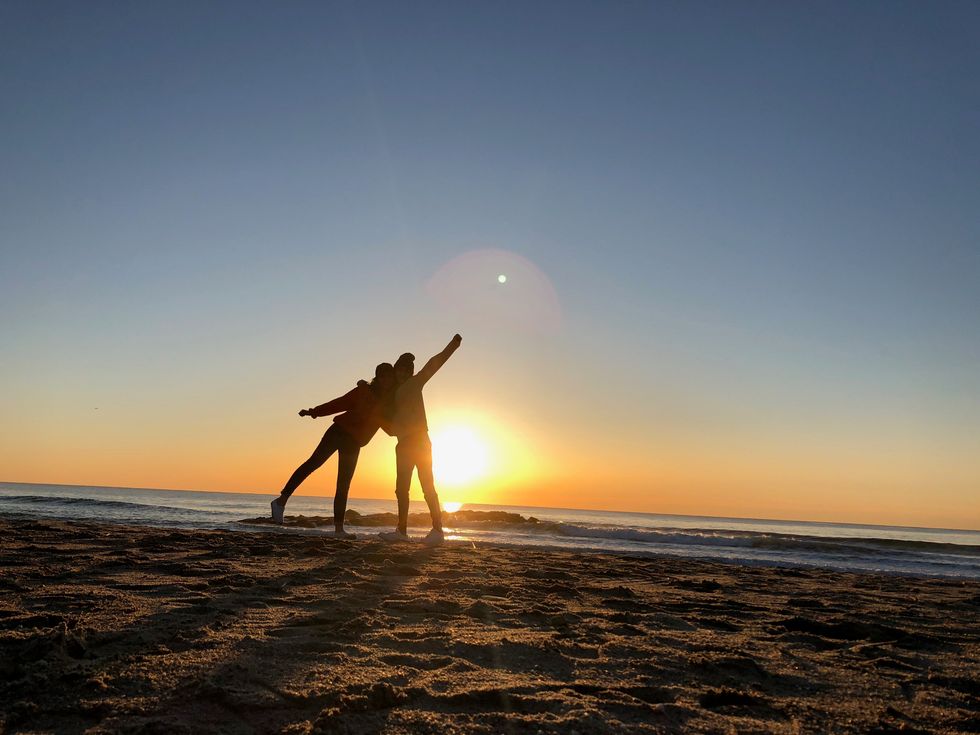 How To Stay Happy In A Negative Atmosphere