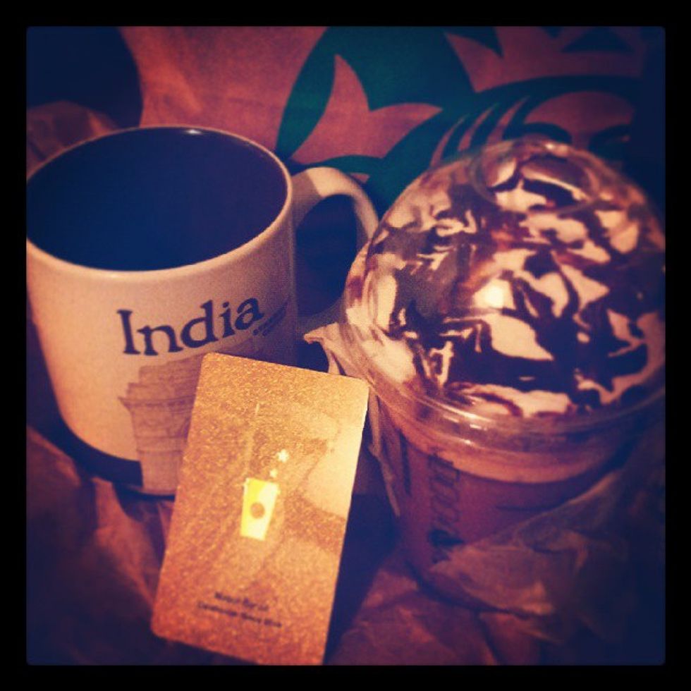 Starbucks' New Rewards Program Explained By A Barista