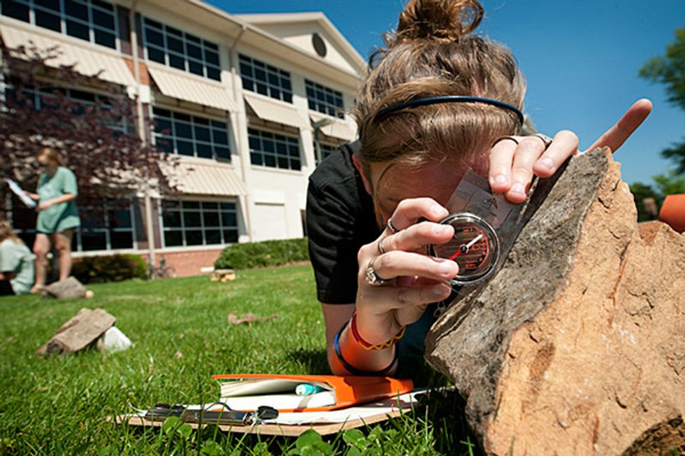 An Open Letter To My Geology Professors