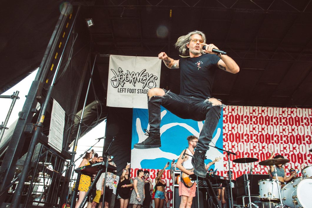 Punk Rock Summer Camps Compete For Warped Tour's Former Spot