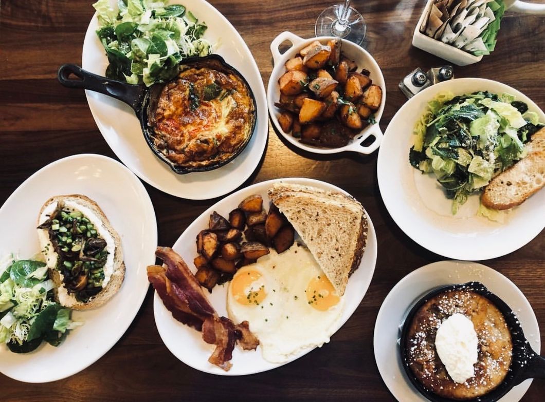 10 Reasons Brunch Will ALWAYS Be The Superior Meal, Try To Change My Mind...You Can't