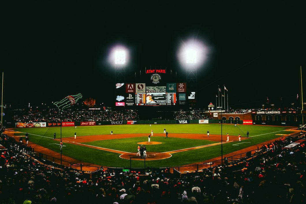 12 Reasons You Should Be Excited That Baseball Is Back In Season