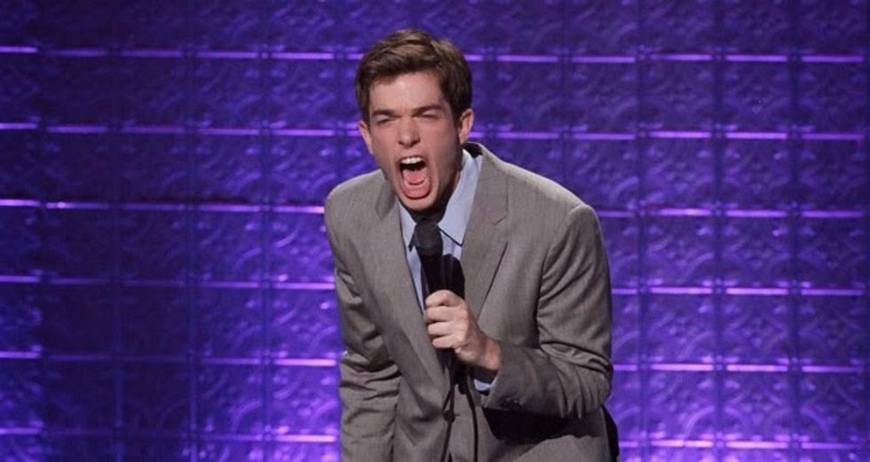10 Times John Mulaney Was The Voice Of Every College Student Failing An Exam