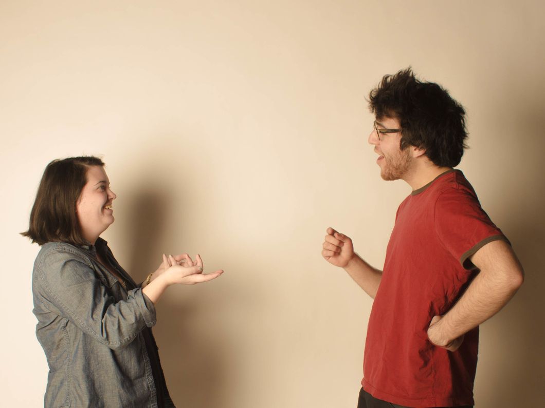 The Pros And Cons Of Being 'Aware Of What’s Going On'