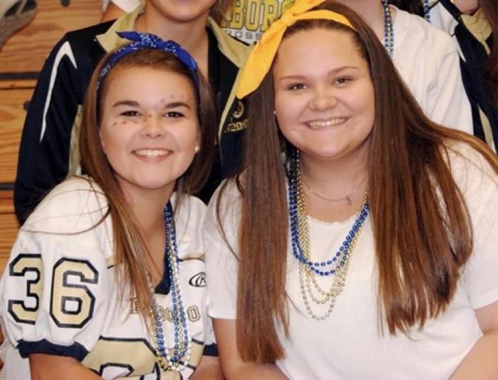 To The Best Friend Every Girl Should Be Blessed Enough To Have