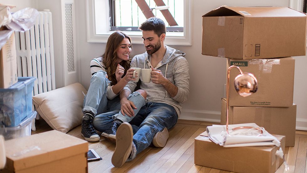 How to Know When to Move into a House with Your Loved One