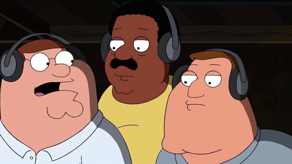 7 Of My All-Time Favorite 'Family Guy' Musicals