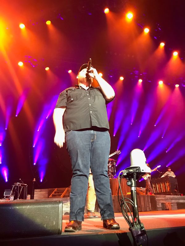 10 Soulful Luke Combs Lyrics To Get You Through That Bad Breakup